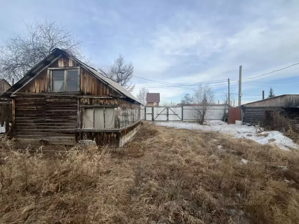 Дом в Забайкальский край, Чита № 159 Береговой ДНТ, 7 (27 м) - Фото 2