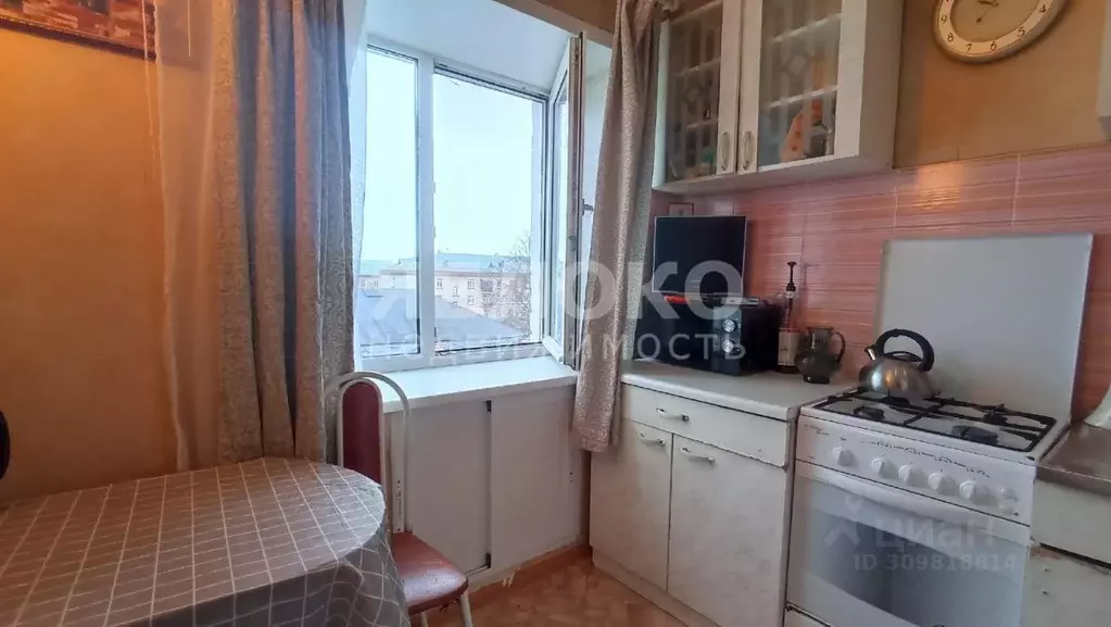 1-к кв. Пермский край, Березники ул. Свободы, 50 (32.2 м) - Фото 1