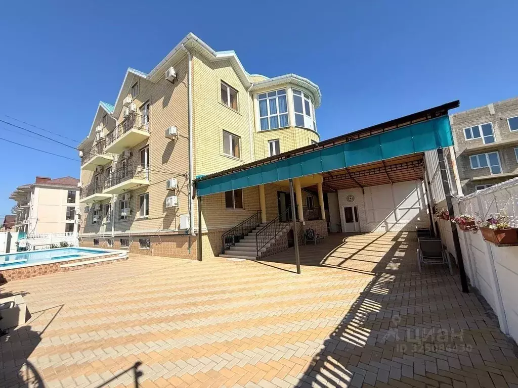 Студия Краснодарский край, Анапа ул. Буковая, 15 (36.0 м) - Фото 1