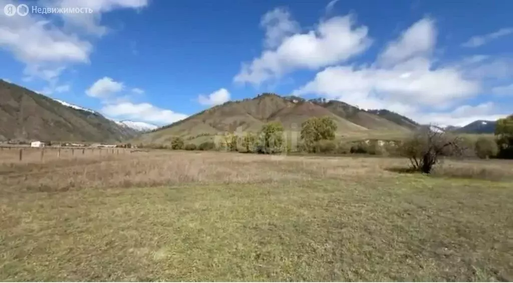 Участок в Усть-Коксинский район, село Чендек (18 м) - Фото 2