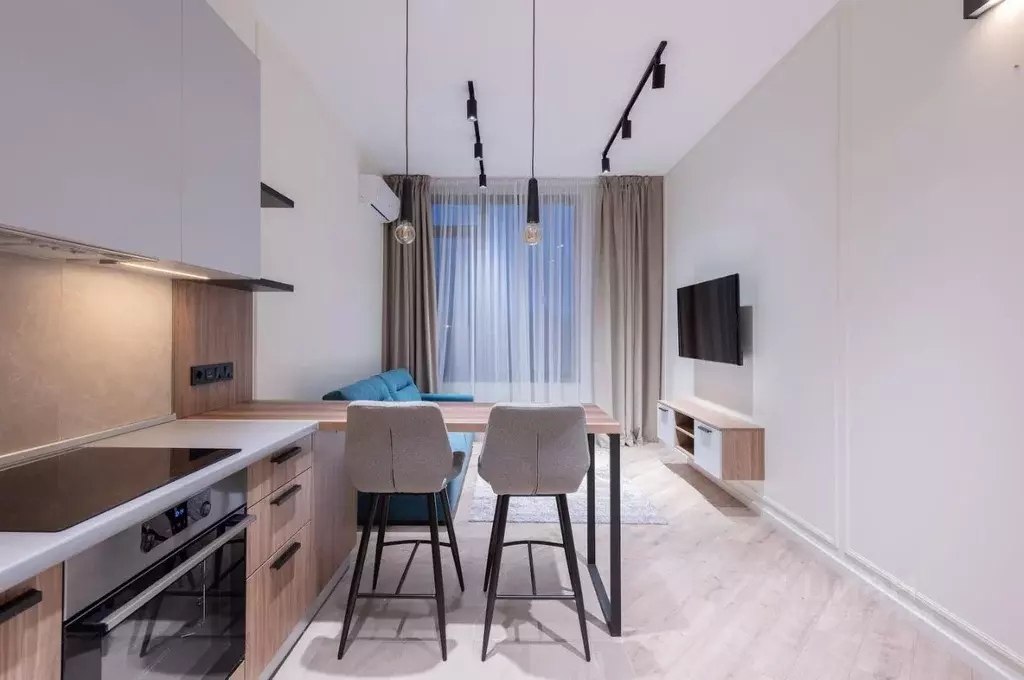 Студия Пермский край, Пермь Белозерская ул., 30А (22.0 м) - Фото 0