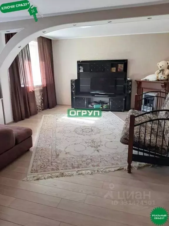 3-к кв. Пензенская область, Пенза ул. Антонова, 21 (102.6 м) - Фото 2