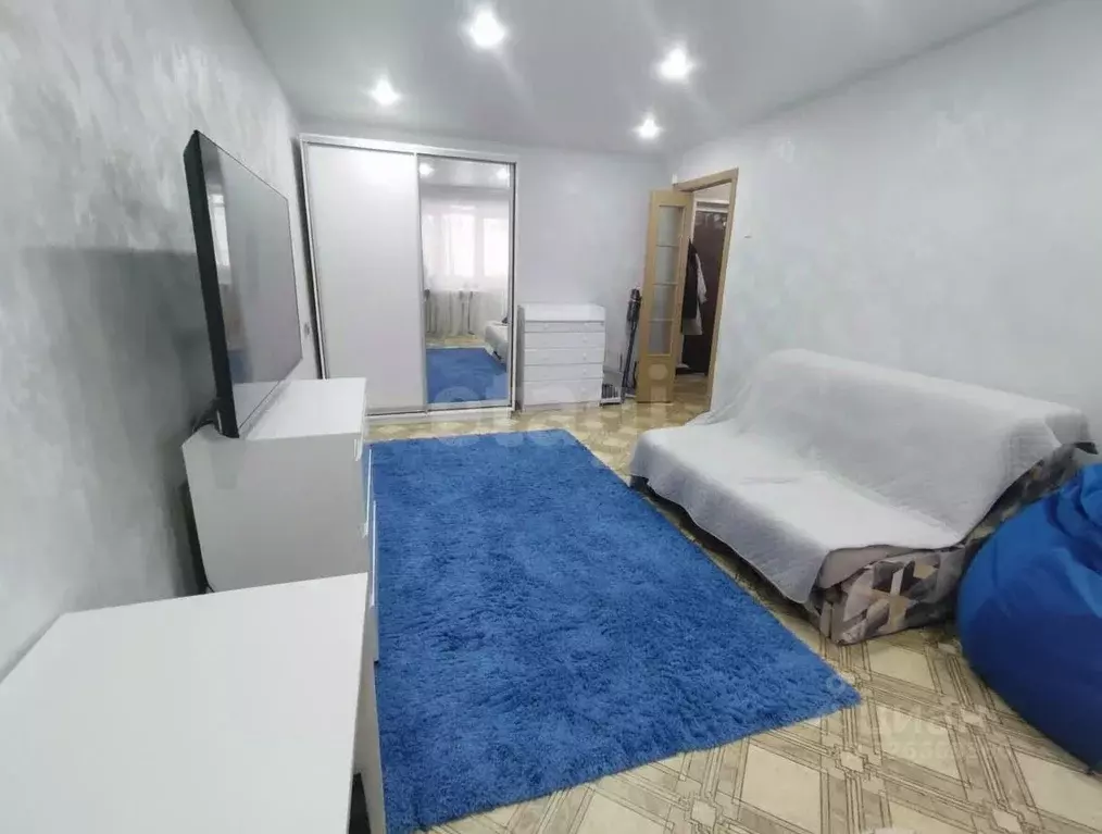 1-к кв. Ярославская область, Ярославль ул. Гоголя, 3к2 (33.5 м) - Фото 0