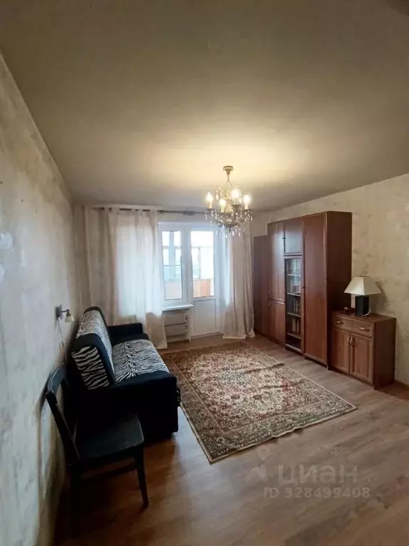 1-к кв. Москва ул. Корнейчука, 30 (40.0 м) - Фото 2