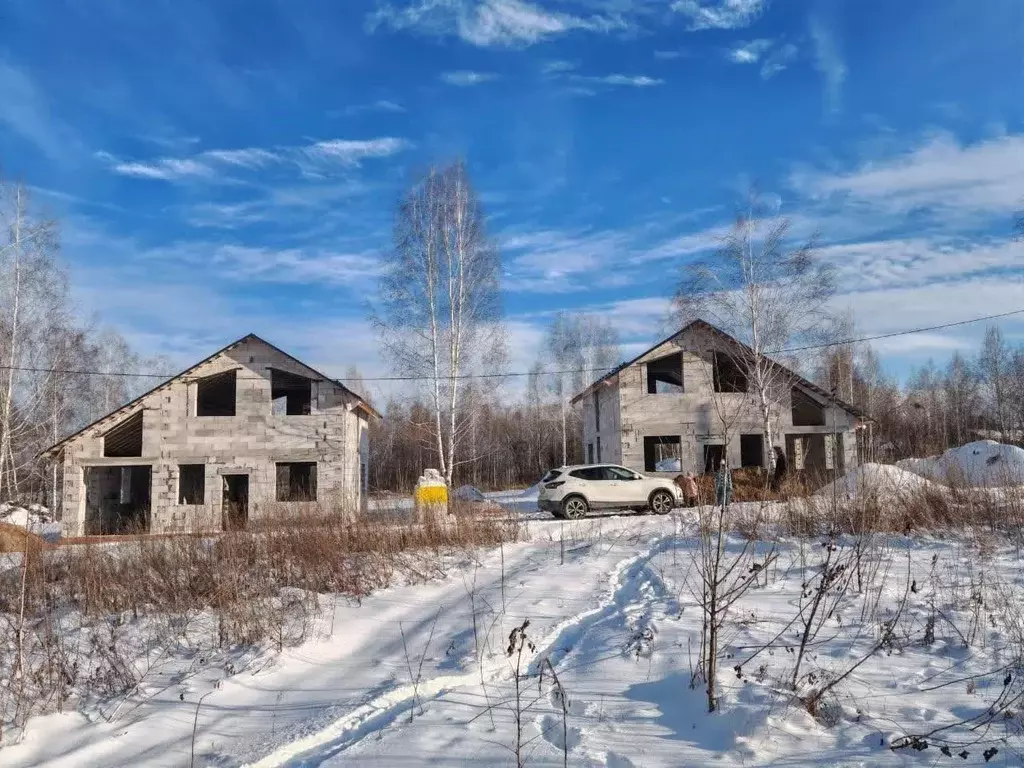 Дом в Новосибирская область, Искитимский район, Мичуринский сельсовет, ... - Фото 0