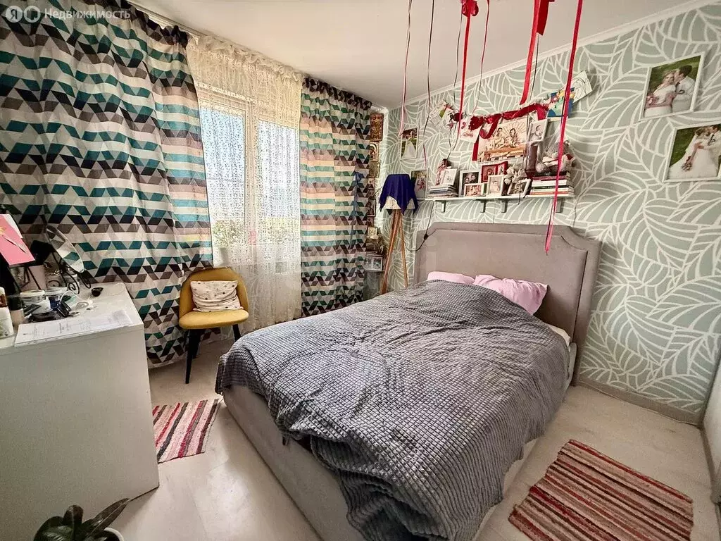 2-комнатная квартира: Анапа, улица Адмирала Пустошкина, 22с1 (53.5 м) - Фото 2