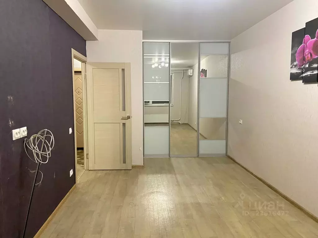 1-к кв. Нижегородская область, Нижний Новгород Мещерское Озеро ... - Фото 2