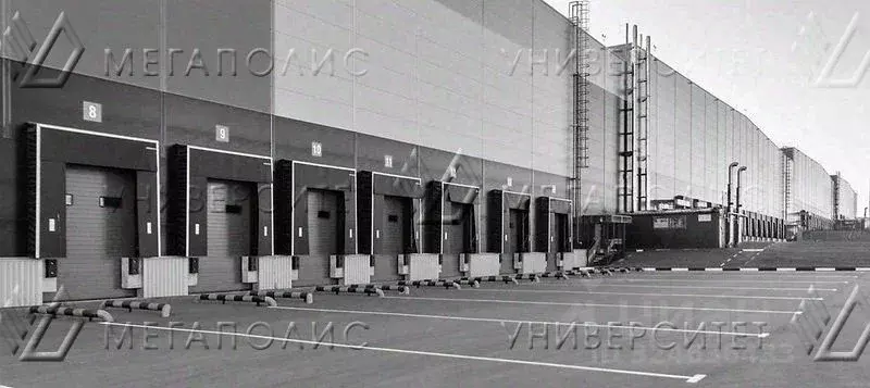 Склад в Московская область, Лыткарино 3-й мкр, 3А кв-л, ул. Степана ... - Фото 2