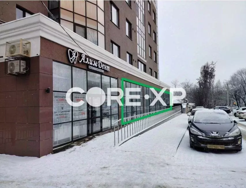 Помещение свободного назначения в Ставропольский край, Ставрополь ул. ... - Фото 1