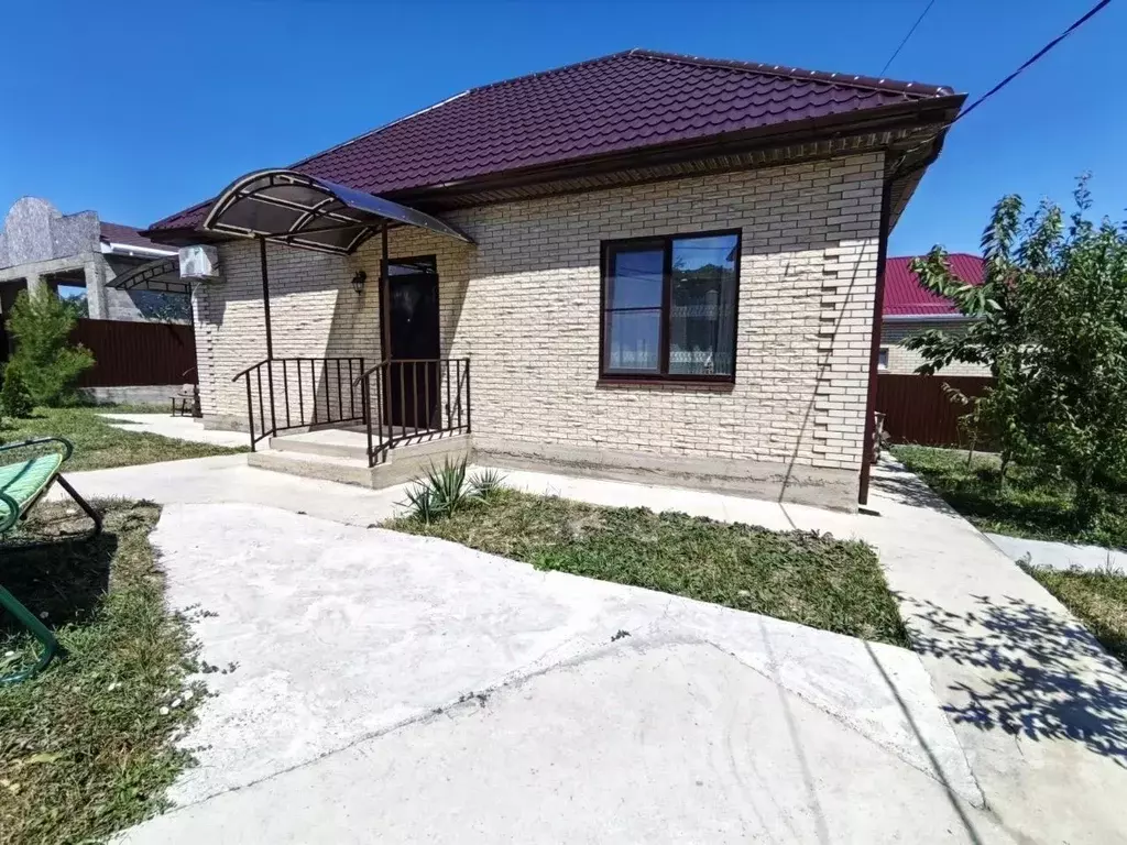 Дом в Краснодарский край, Анапа муниципальный округ, с. Супсех ул. ... - Фото 2