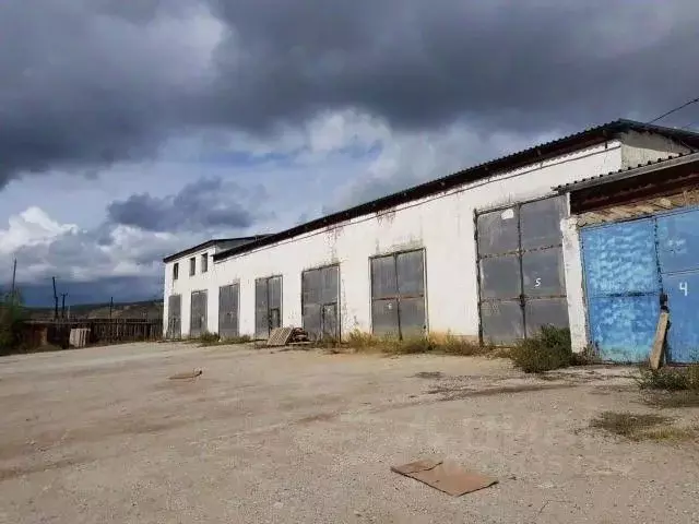 Производственное помещение в Саха (Якутия), Якутск Базовый пер., 12 ... - Фото 2