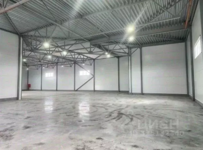 Склад в Ленинградская область, Ломоносовский район, Низинское с/пос, ... - Фото 1