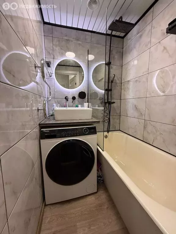 1к в 3-комнатной квартире (15.6 м) - Фото 1