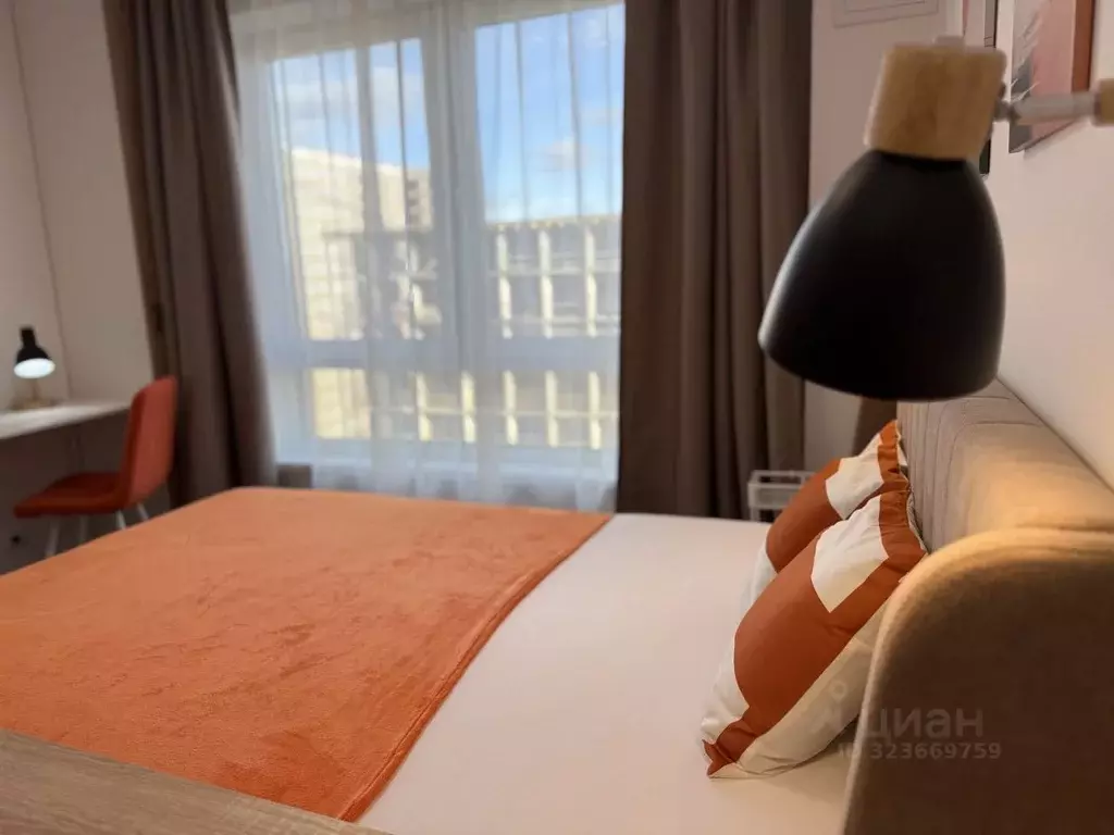 Студия Москва Кавказский бул., 51к1 (20.0 м) - Фото 2