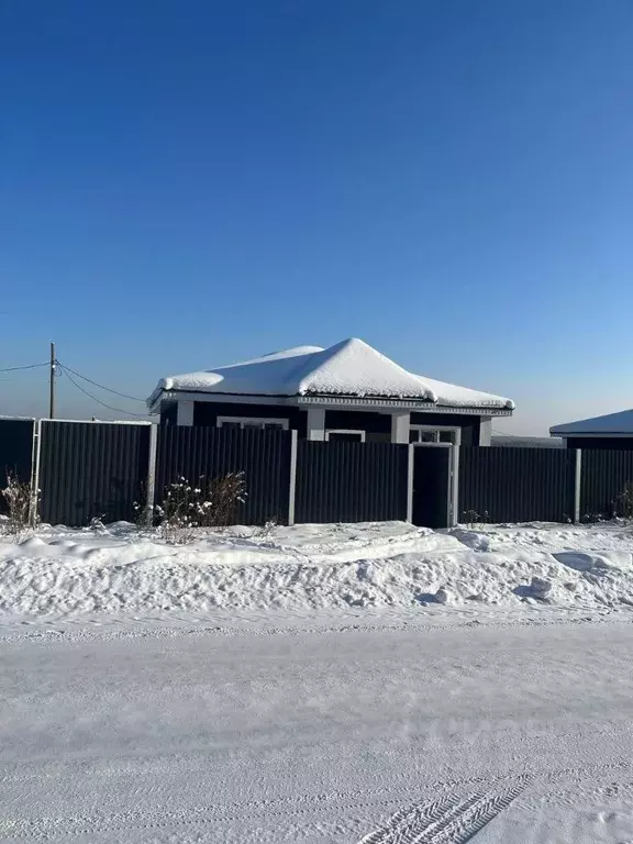 Дом в Челябинская область, Сосновский муниципальный округ, с. ... - Фото 2