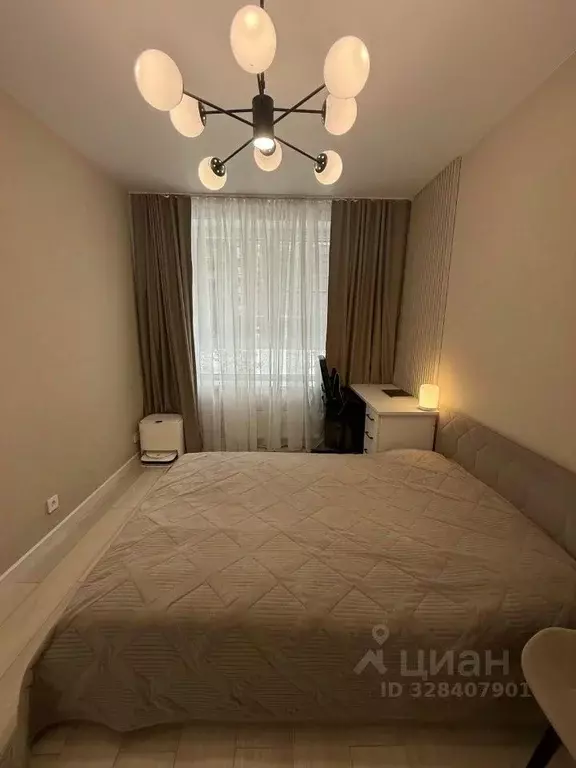 2-к кв. Москва Очаковское ш., 9А (37.2 м) - Фото 2