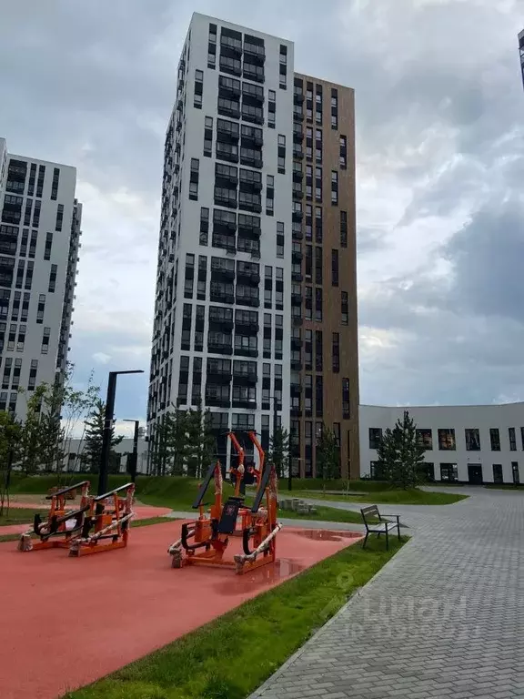 Студия Москва просп. Прокшинский, 12 (24.0 м) - Фото 0