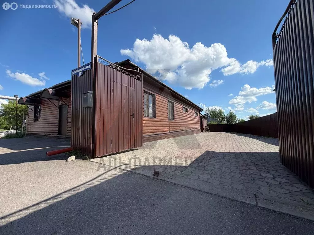 Дом в Омск, посёлок Захламино, Забайкальская улица (175.5 м) - Фото 2