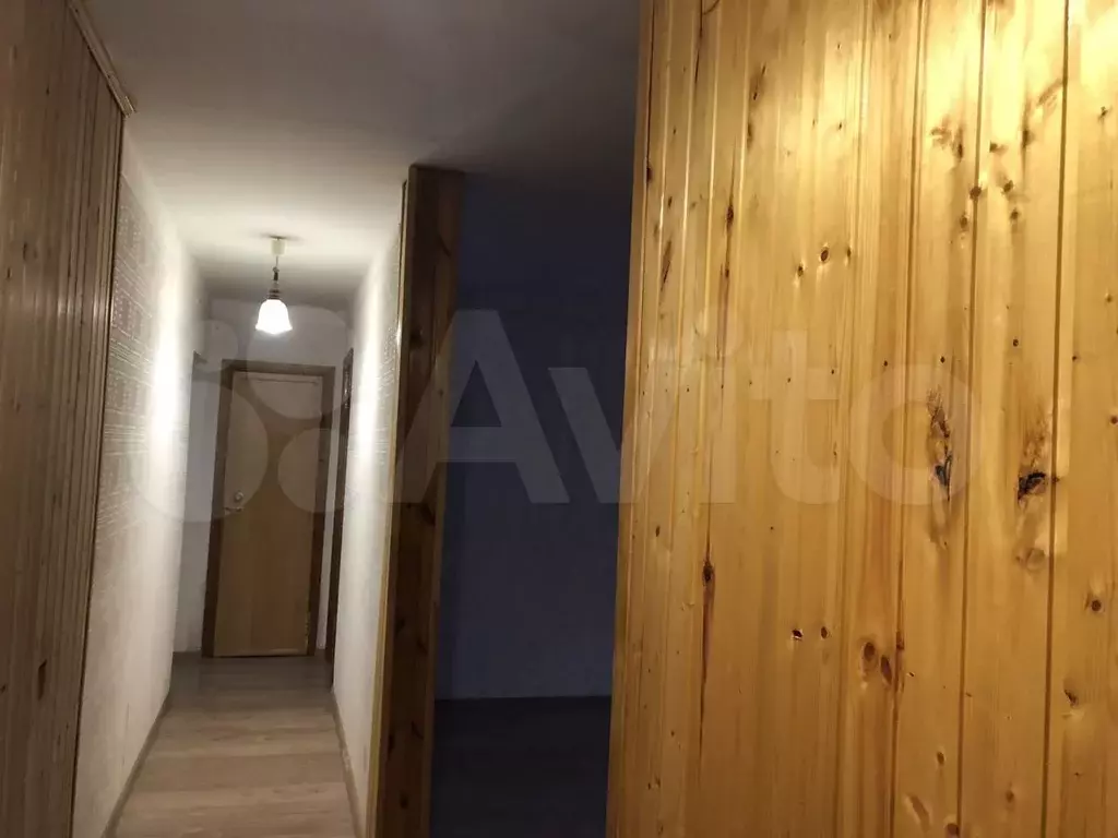 3-к. квартира, 55 м, 1/5 эт. - Фото 1