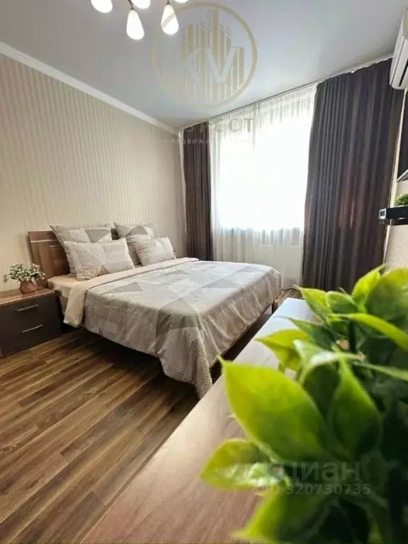 1-к кв. Ставропольский край, Минеральные Воды ул. Новоселов, 3 (42.0 ... - Фото 2