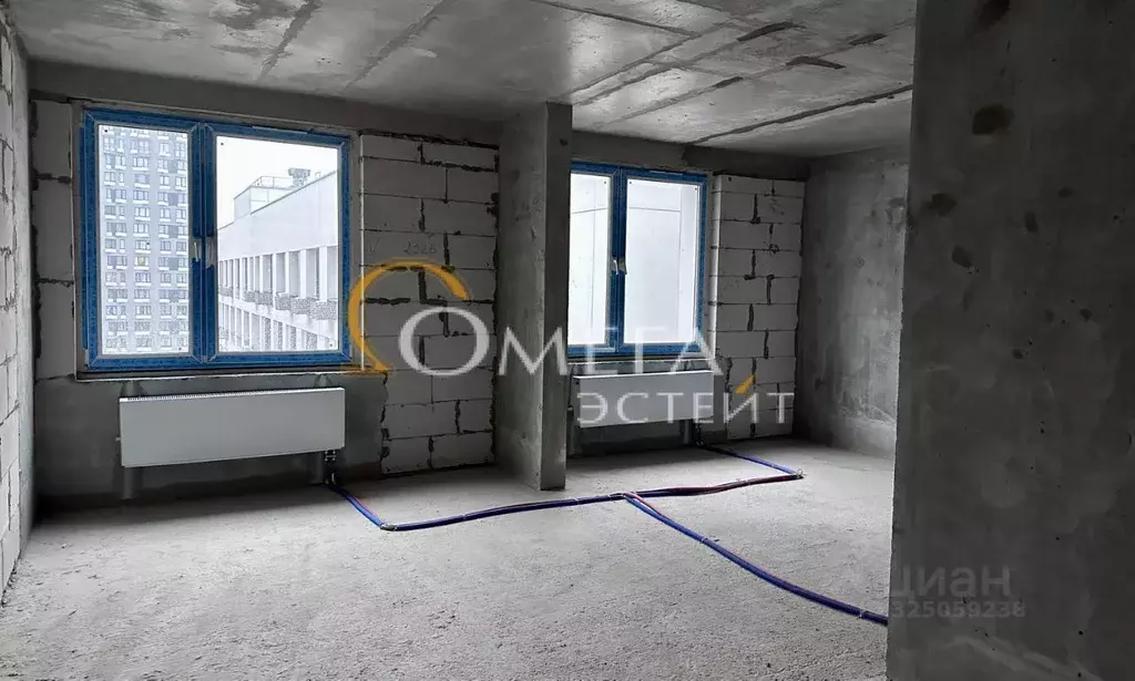 1-к кв. Московская область, Люберцы ул. Солнечная, 2 (39.1 м) - Фото 1