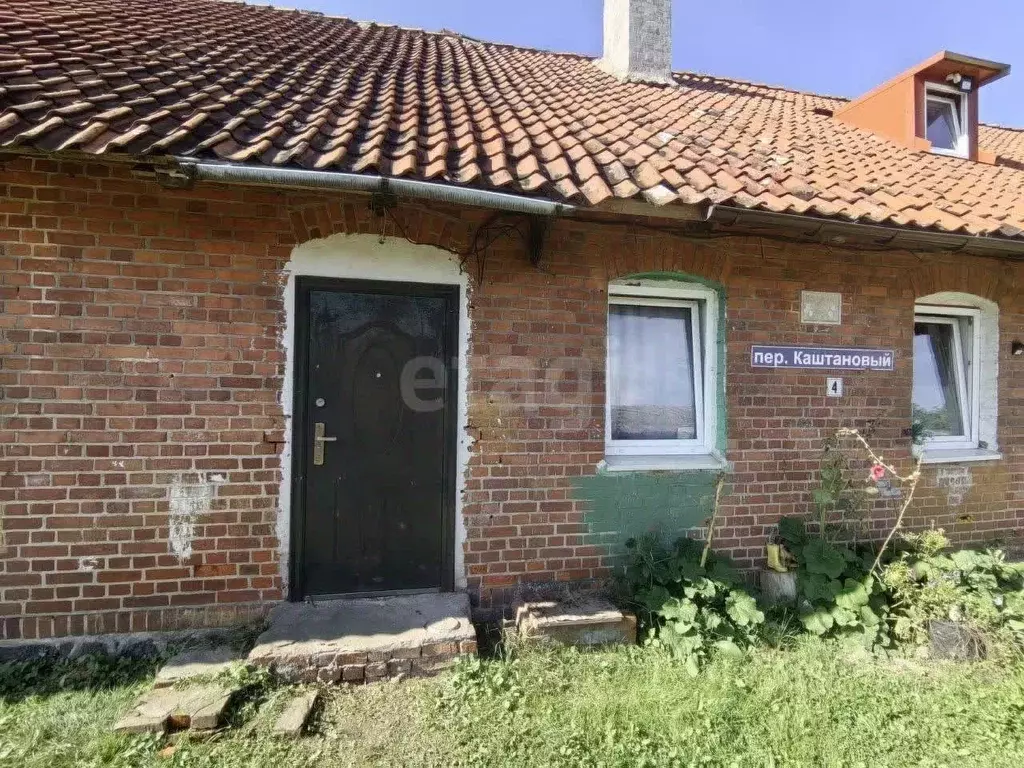 2-к кв. Калининградская область, Черняховский муниципальный округ, ... - Фото 1