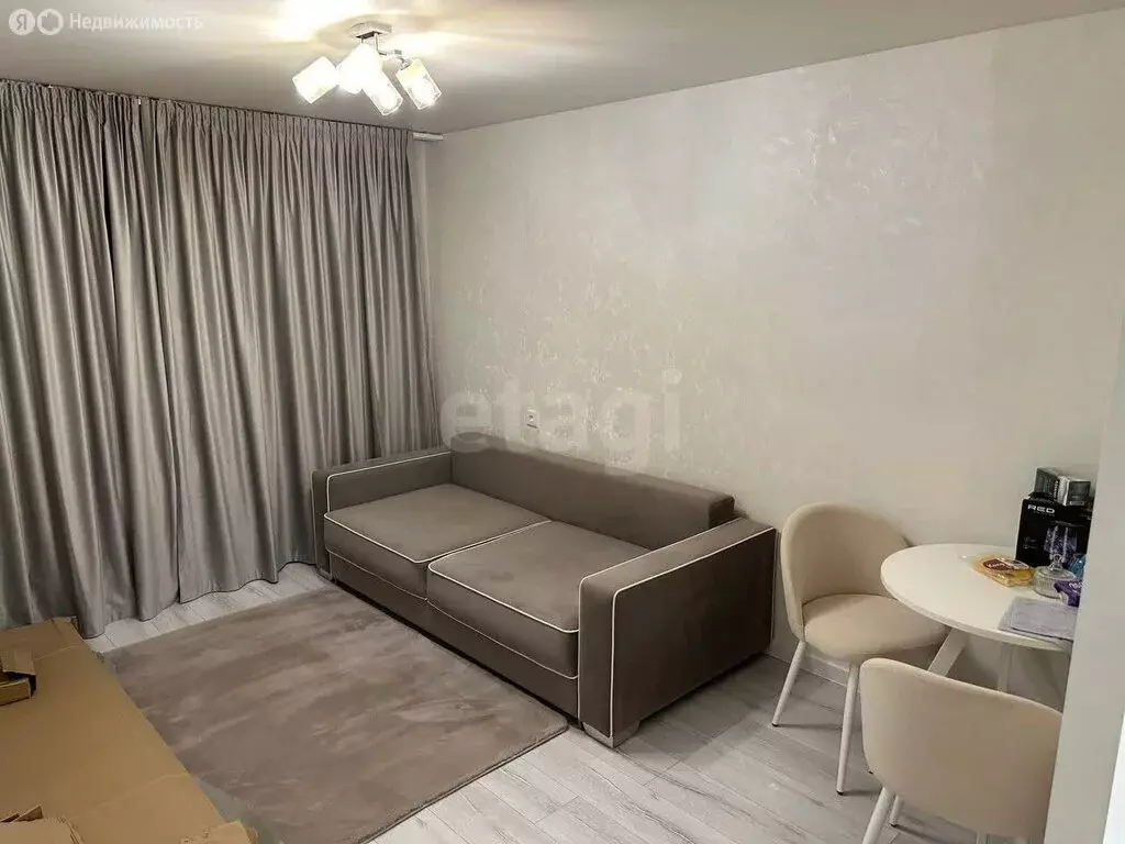 1-комнатная квартира: Пермь, Целинная улица, 23 (18 м) - Фото 2