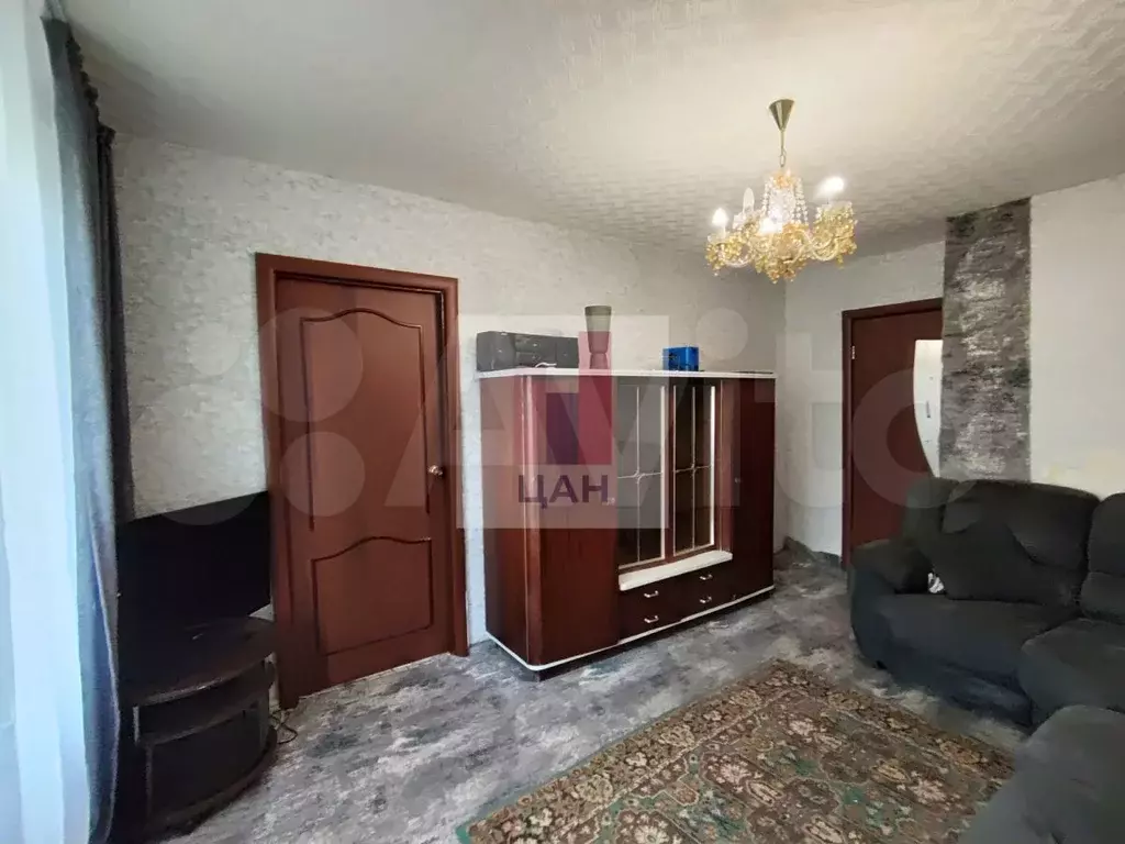 3-к. квартира, 59,5 м, 4/5 эт. - Фото 1