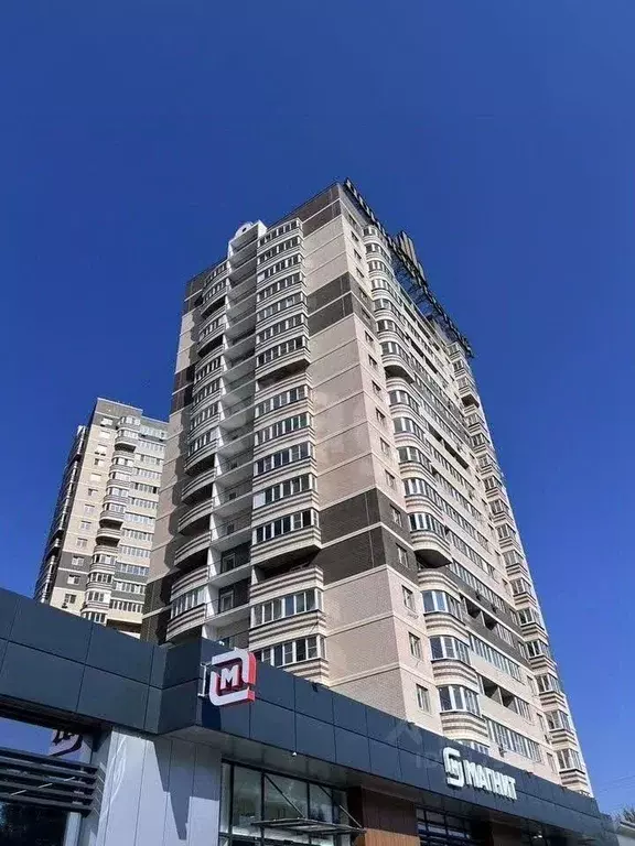 1-к кв. Ростовская область, Ростов-на-Дону ул. Нансена, 103/1/6 (50.0 ... - Фото 0