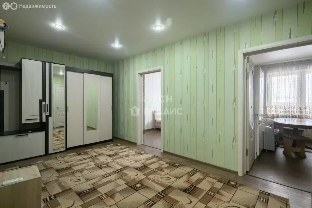 2-комнатная квартира: Щёлково, микрорайон Финский, 9к1 (68.8 м) - Фото 1