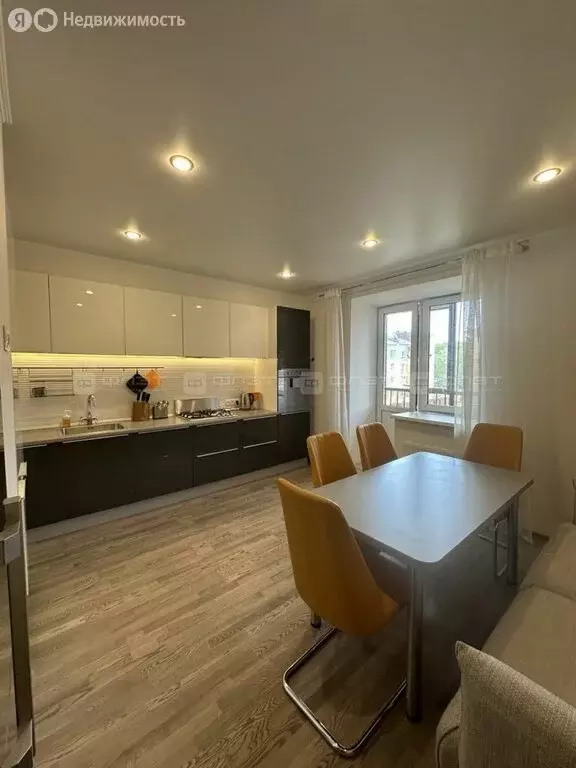 2-комнатная квартира: Казань, улица Гумера Баширова, 3А (76.3 м) - Фото 1