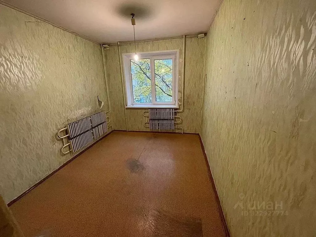 3-к кв. Белгородская область, Старый Оскол Королева мкр, 12А (65.0 м) - Фото 1