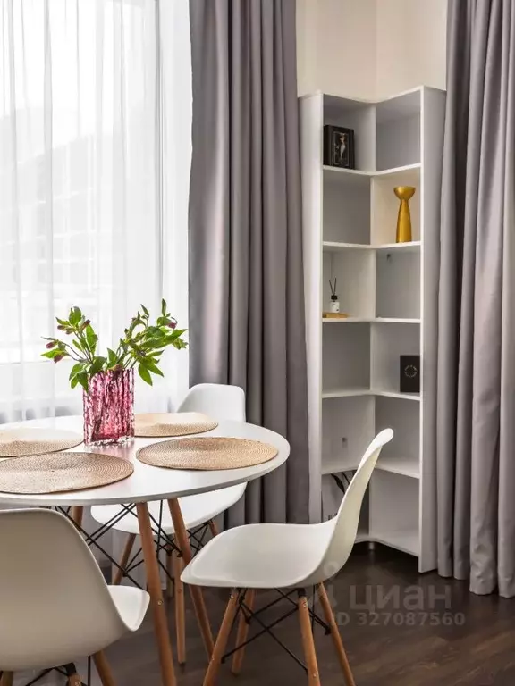 1-к кв. Санкт-Петербург Фарфоровская ул., 7к1 (39.85 м) - Фото 2