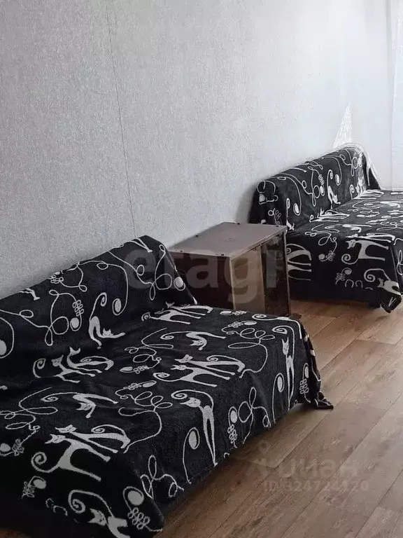 1-к кв. Новосибирская область, Новосибирск Зыряновская ул., 121 (31.2 ... - Фото 1