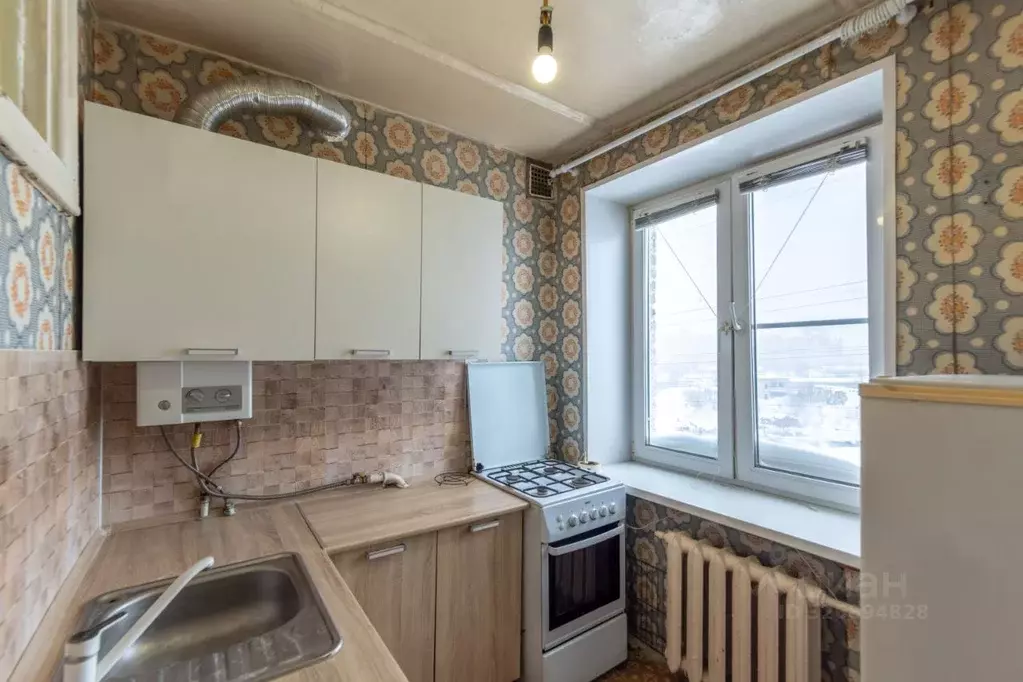 2-к кв. Московская область, Фрязино ул. Нахимова, 23 (40.0 м) - Фото 1