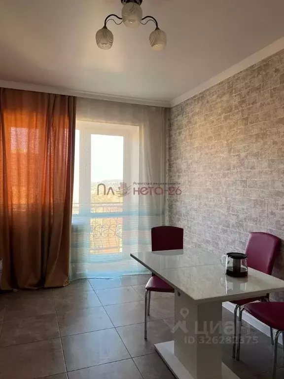 1-к кв. Ставропольский край, Пятигорск ул. Пестова, 15 (55.0 м) - Фото 2