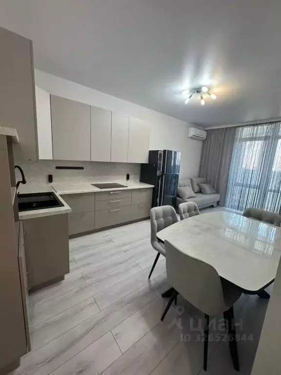 2-к кв. Краснодарский край, Краснодар Любимово мкр, 10 (61.0 м) - Фото 1