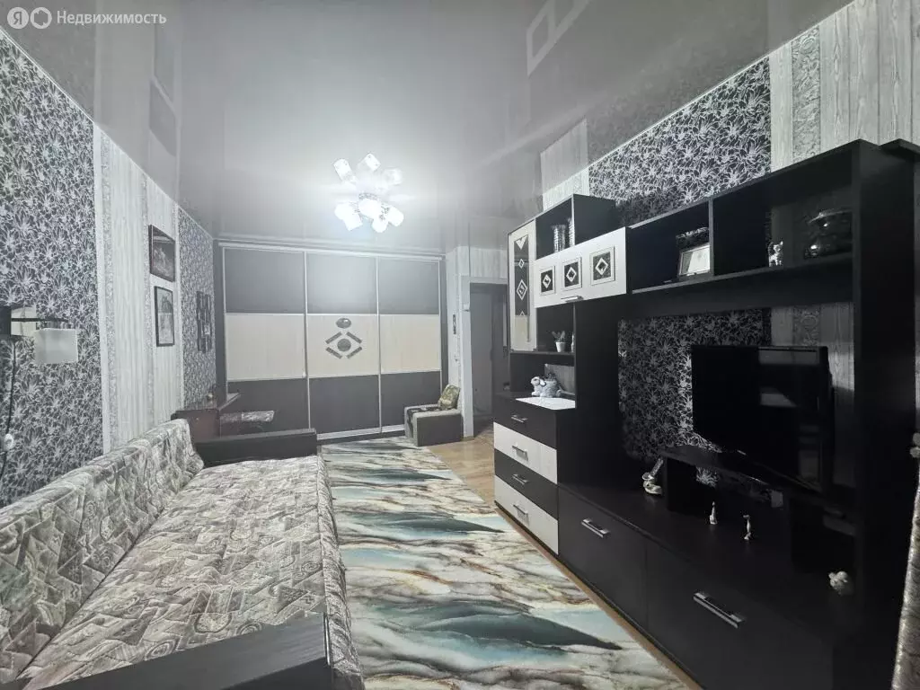 1-комнатная квартира: Пермь, 2-я Гамовская улица, 22 (28.5 м) - Фото 1