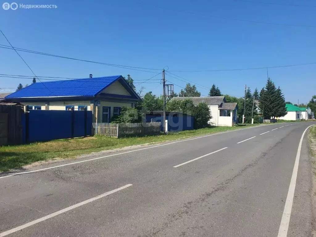 Дом в Тюменская область, Упоровский муниципальный округ, Буньковское ... - Фото 2
