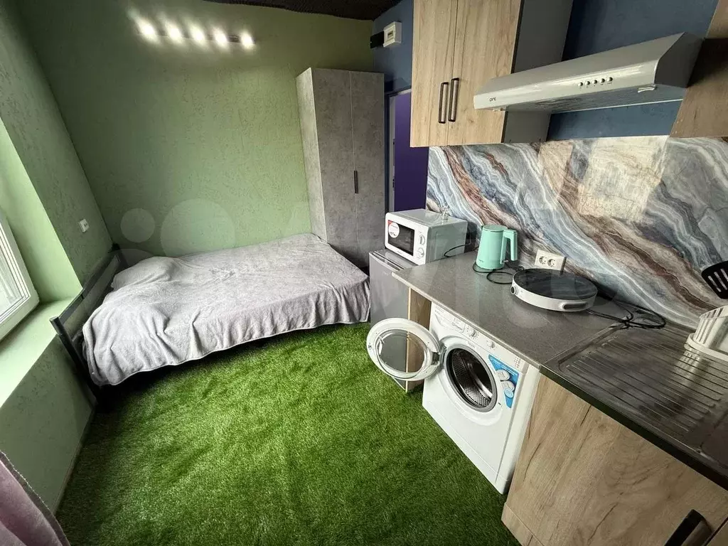 Квартира-студия, 20 м, 3/3 эт. - Фото 0