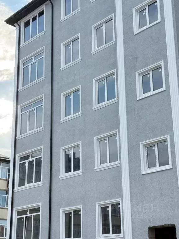 1-к кв. Кабардино-Балкария, Нальчик ул. 2-я Надречная, 128к1 (39.6 м) - Фото 2