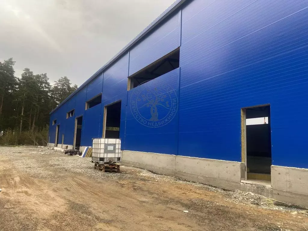 Производственное помещение в Свердловская область, Екатеринбург ул. ... - Фото 1