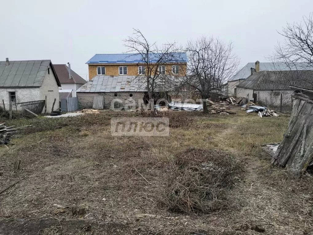 Дом в Липецкая область, Добровский муниципальный округ, с. Каликино ... - Фото 1