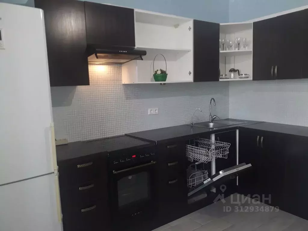 2-к кв. Ленинградская область, Кудрово г. Всеволожский район, ... - Фото 2