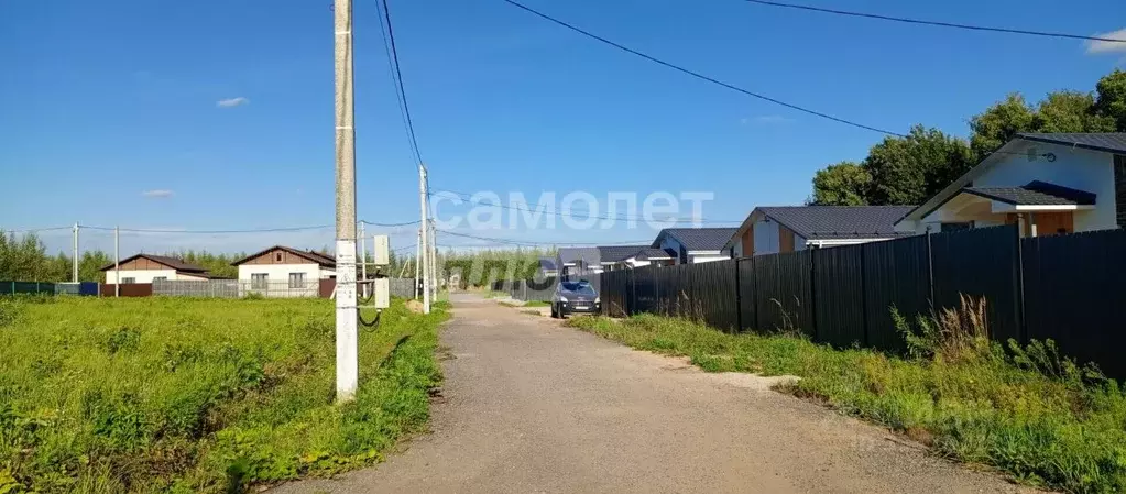 Участок в Московская область, Дмитровский муниципальный округ, ... - Фото 1