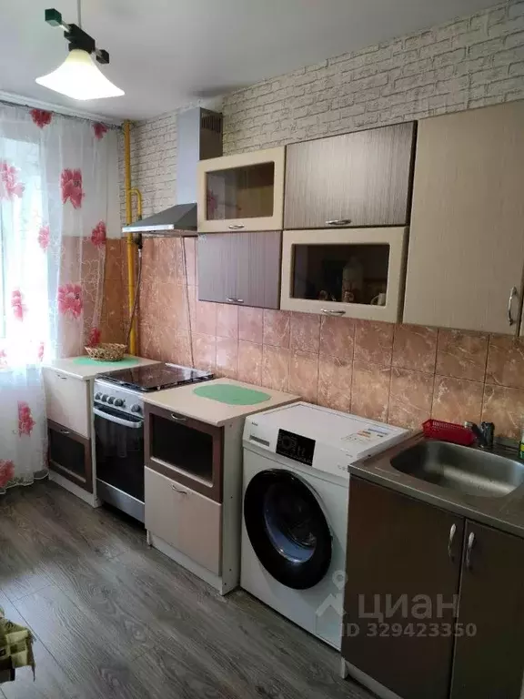 1-к кв. Марий Эл, Йошкар-Ола ул. Йывана Кырли, 48А (32.0 м) - Фото 1