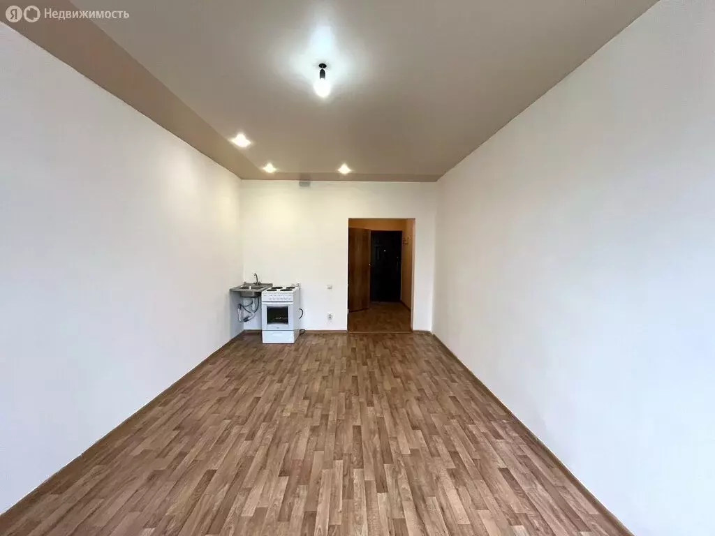 Квартира-студия: Иркутск, микрорайон Радужный, 73 (29 м) - Фото 2