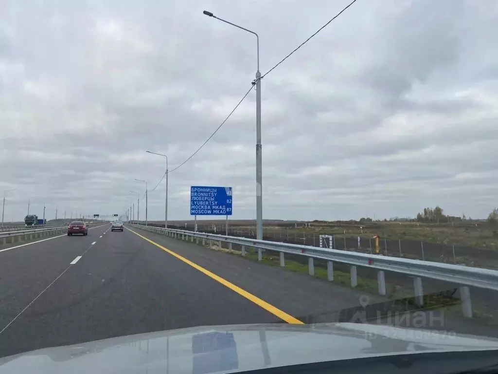 Участок в Московская область, Коломна городской округ, с. Непецино  ... - Фото 2