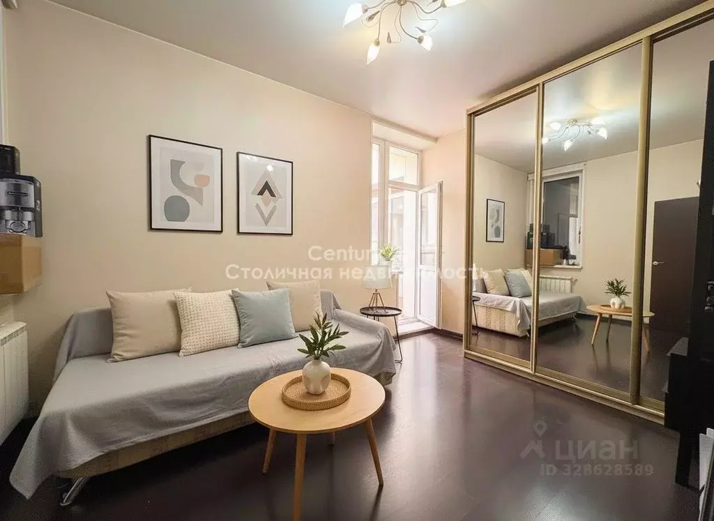 2-к кв. Москва Молодогвардейская ул., 15 (55.0 м) - Фото 1