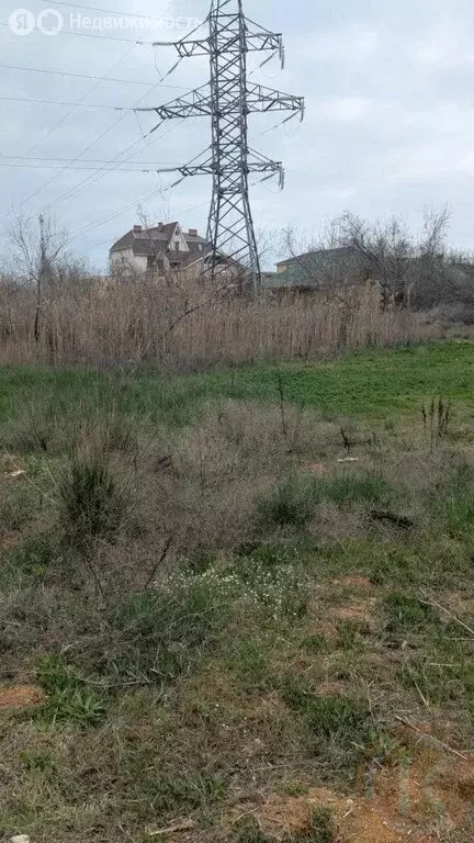 Участок в Саки, Морская улица, 1 (6.5 м) - Фото 1